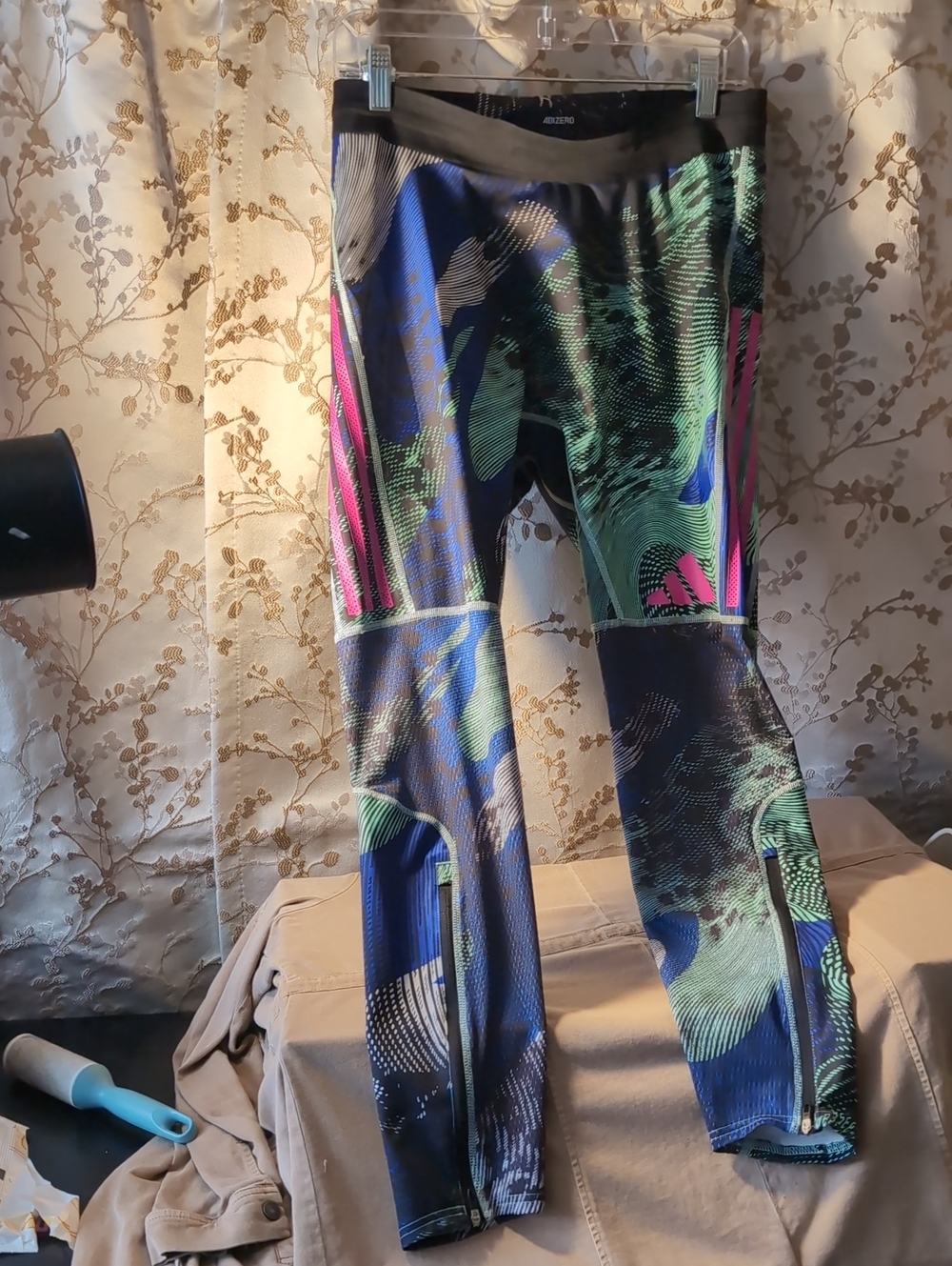 Adidas 2023 Pro Elite Team Tights